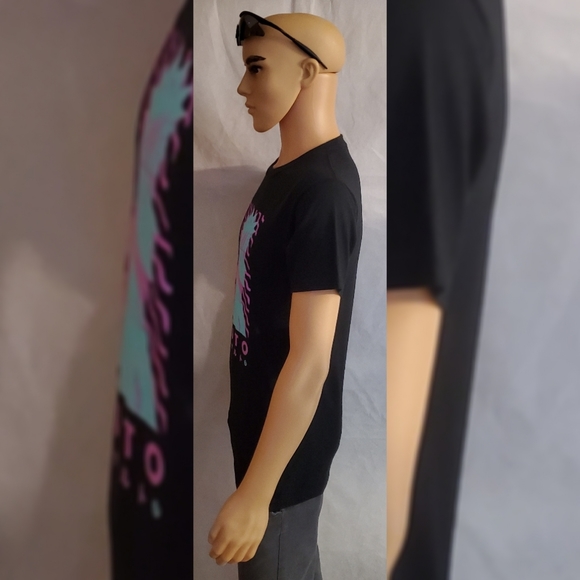 NARUTO SHIPPUDEN T-SHIRT MEN'S - Picture 5 of 9